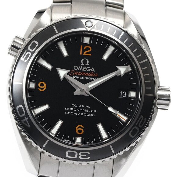 OMEGA Seamaster Planet Ocean 232.30.42.21.01.003 Date Automatic Men's - Picture 6 of 11